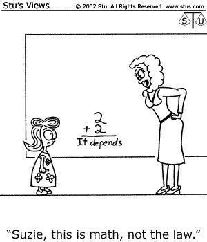 TheFlaBar's tweet image. #WednesdayLegalHumor #ButItDOESDepend 🤔🙄

(Via The Florida Bar Pinterest Page: pinterest.com/thefloridabar/)