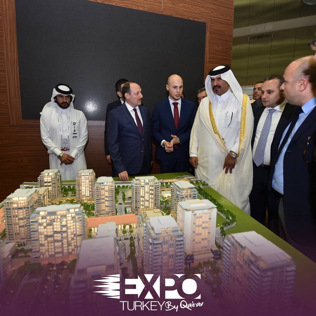 turkeyexpoqatar's tweet photo. H.E. Muhammed Bin Ahmed Bin Towar Al Kuwari was at the Royal Tour...
#JointPower #ExpoTurkeyByQatar #RoyalTour #fair #Turkey #Qatar https://t.co/p6N7NLSMSa