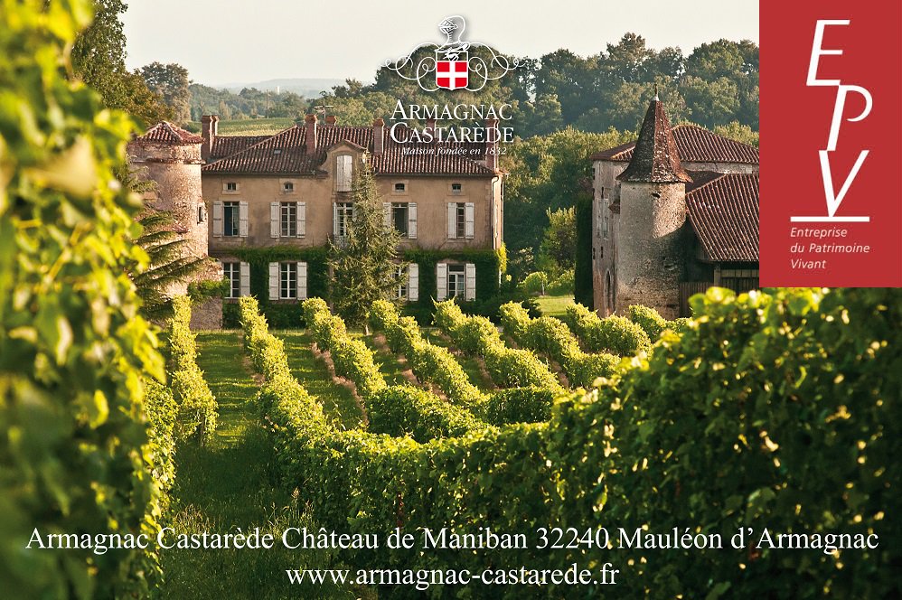 Nous sommes fiers de vous annoncer que nous venons de recevoir le label Entreprise du Patrimoine Vivant ! #savoirfaire <a href="/labelepv/">Label EPV</a> #armagnac