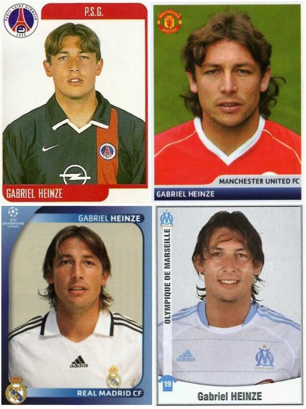Happy Birthday to Gabriel HEINZE 