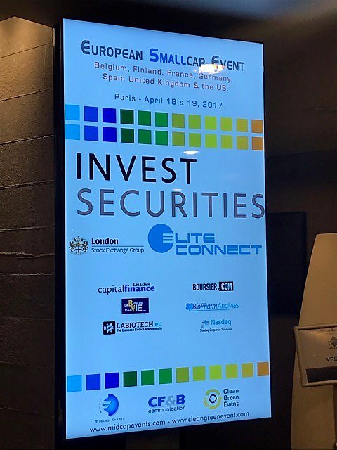 InvestSecurities tweet media