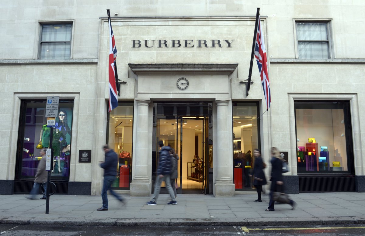 BBCLeeds's tweet photo. Luxury fashion brand Burberry "taking a moment" to think through its plans for new factory in Leeds: https://t.co/37vWYVDXDr https://t.co/xzSOvwzUu6