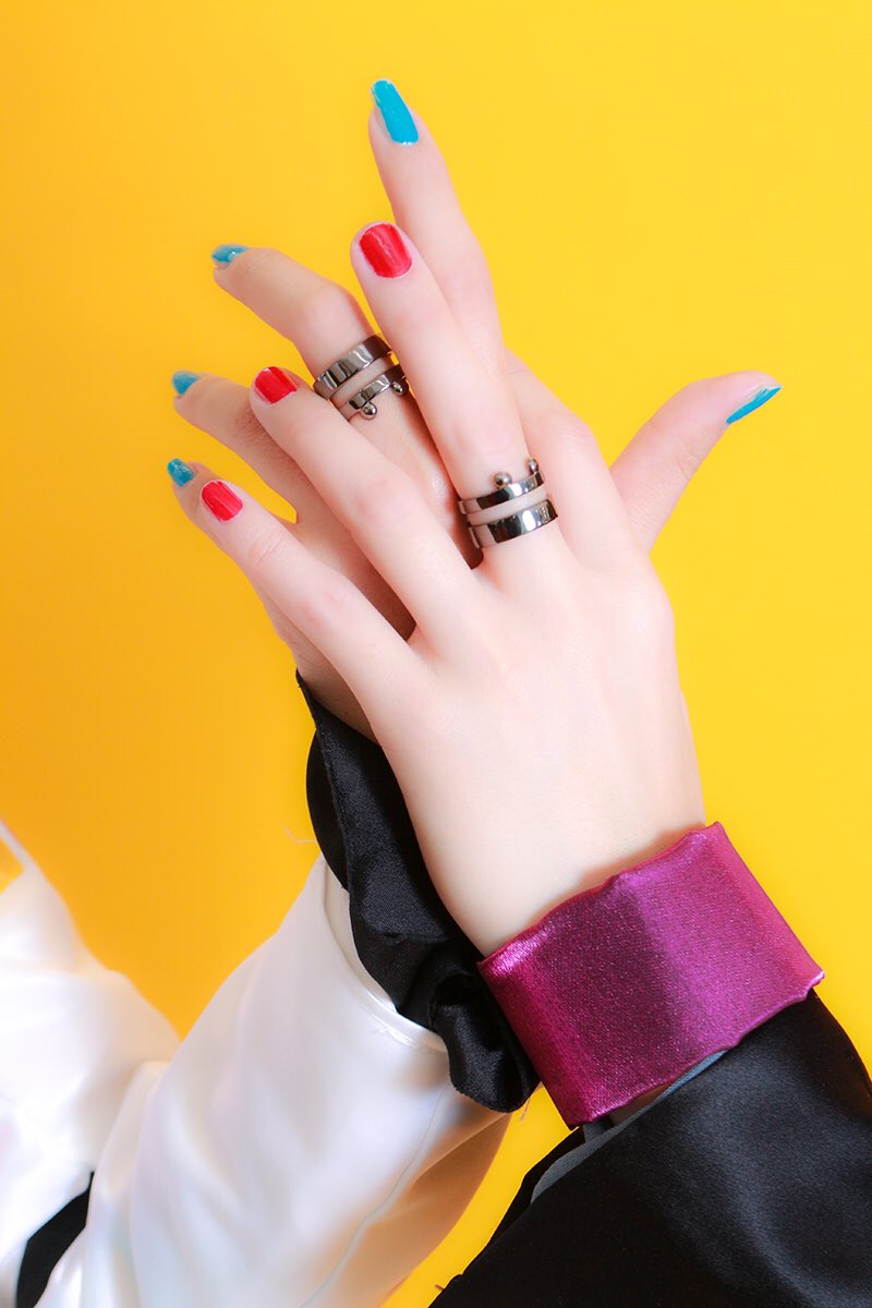 Twitter 上的 一条のえる Cosplay コスプレ アイドリッシュセブン アイナナ Re Vale リヴァーレ その2 撮影 にいめ 百 ゆうま 千 一条のえる スタジオ S Kobako 1の続き T Co Dio9w9sg9m Twitter