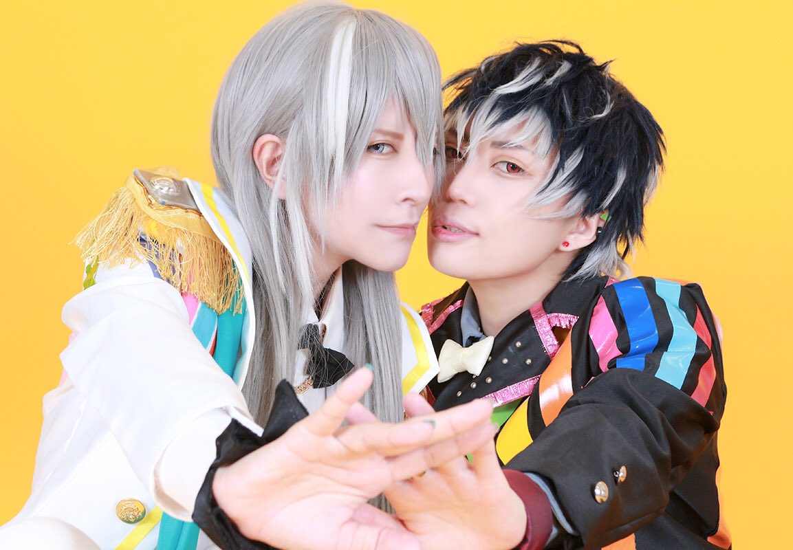 Cosplay/コスプレ】 アイドリッシュセブン アイナナ Re:vale