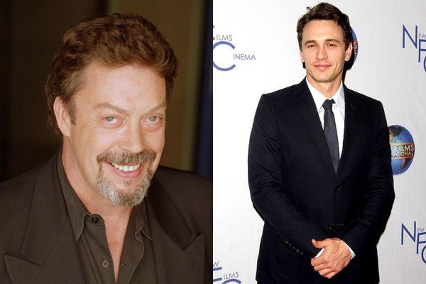 April 19: Happy Birthday Tim Curry and James Franco  