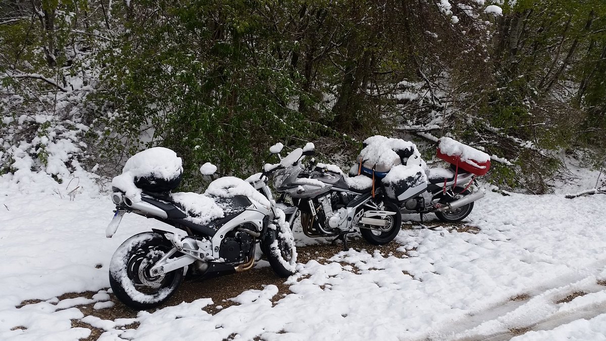 comaglp's tweet image. Nein es hat nicht geschneit 😅😂😂 #Urlaub #Kroatien