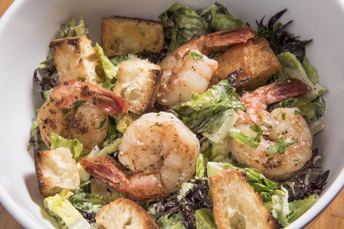 The Fish Friar (@fishfriarcuse) on Twitter photo <a href="/FishFriarCuse/">The Fish Friar</a> has a commitment to healthy eating. Healthy AND delicious. Stop in to say hi and try our shrimp caesar for lunch or dinner! <a href="/FishFriarCuse/">The Fish Friar</a> has a commitment to healthy eating. Healthy AND delicious. Stop in to say hi and try our shrimp caesar for lunch or dinner!