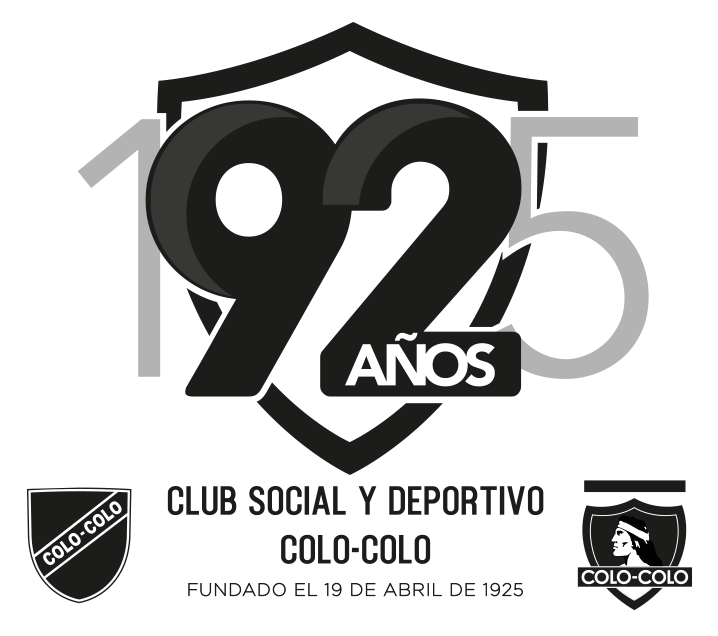 CSDColoColo's tweet photo. Este #Censo2017 no necesita preguntarlo... #ColoColoEsChile Feliz Aniversario a todo el pueblo albo !!! #92añosColoColo https://t.co/0wltdQ9FtO