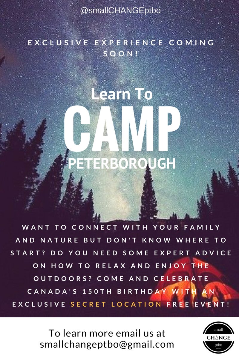 smallchangeptbo's tweet image. We are so excited! @smallchangeptbo