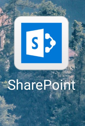 BuBaBen's tweet image. The SharePoint App for Android is my productive friend all day 😁
#sharepointapp #sharepoint #cloud @MicrosoftDE #Office365