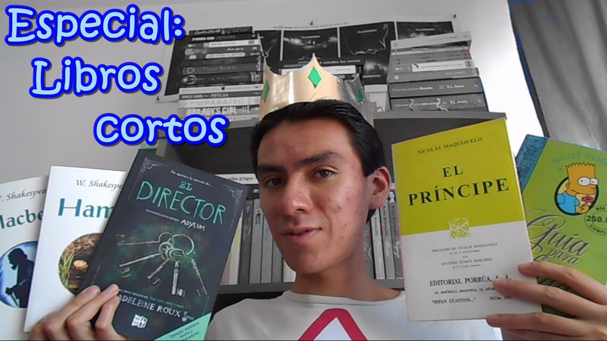 johnlime64's tweet image. ¿Quieres #leer y no tiene mucho tiempo? Encuentra #libros cortos aquí...youtube.com/watch?v=2ROzg0… 
#booktube #johnlime #books #read #leer 😀😀😀