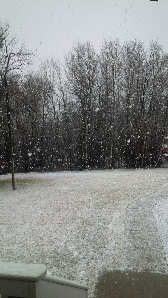 lindsay_ron's tweet photo. Been a while since I've caught snow flakes in my mouth! Perfect day to do this! #catchasnowflake https://t.co/HadwcUJuEg
