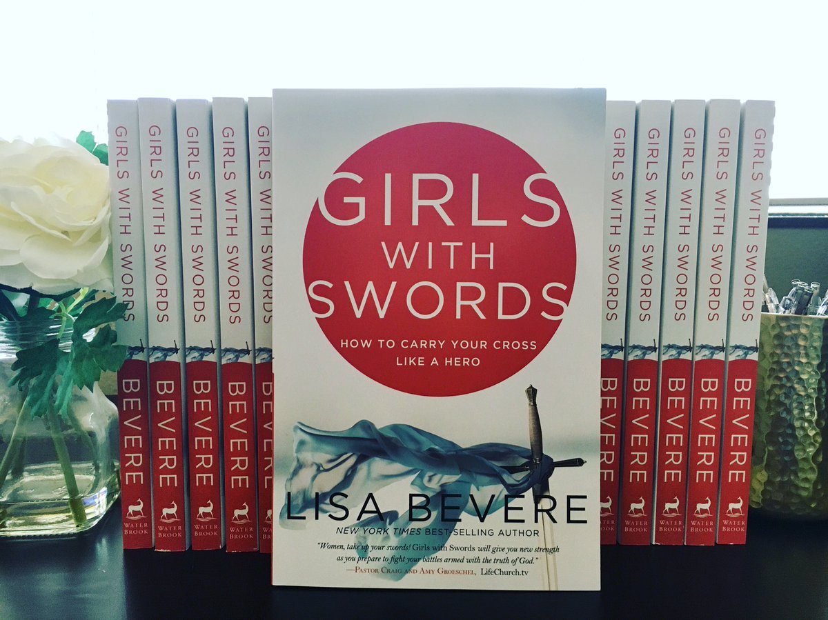 Free gift for our "Industry Girls Only"! This donation will bless so many women! #esteem #heldinhighregard #sothankful <a href="/LisaBevere/">Lisa Bevere</a>