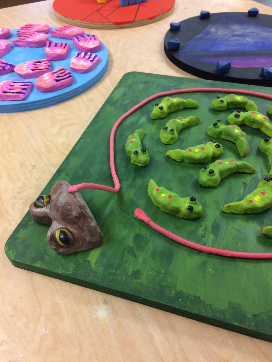 Mrs. Scherer tweet media