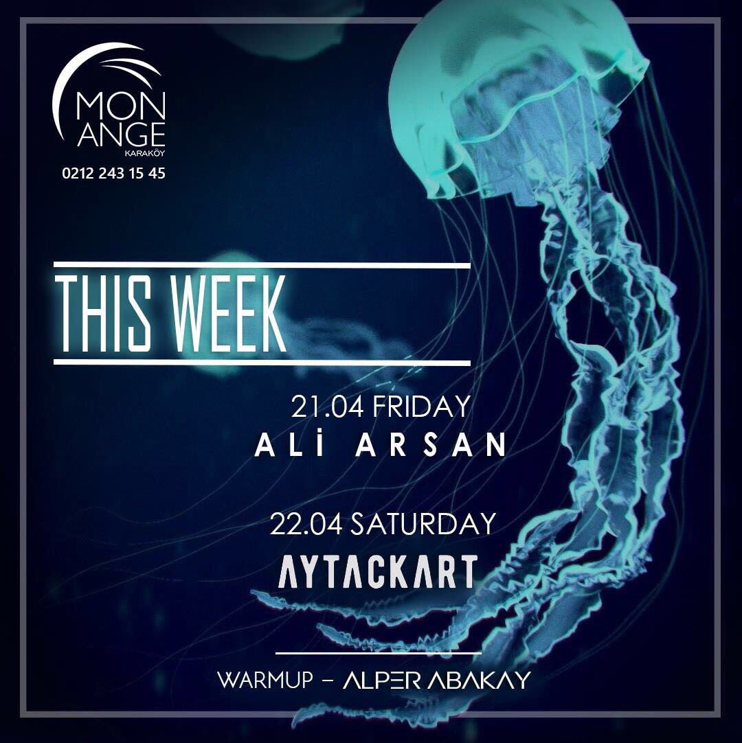 AbakayMusics's tweet photo. This wee at Mon Ange - Karaköy / Istanbul #deephouse https://t.co/kJMkpNAPtl