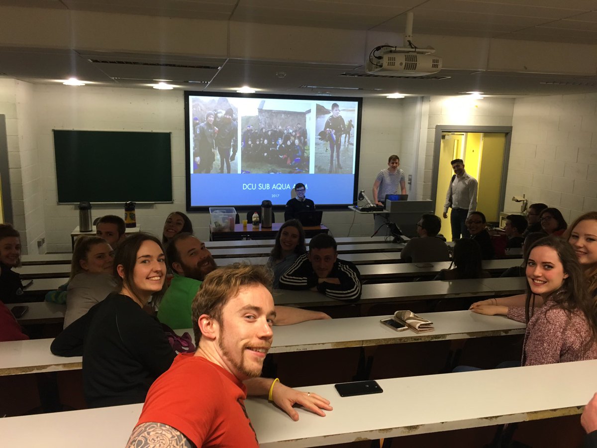 DCU Sub Aqua Club tweet media