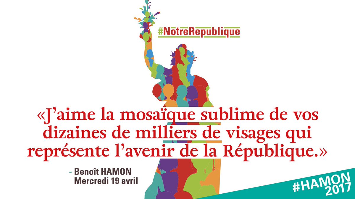 PS35Broceliande's tweet photo. #Hamon2017 #JeVotePour
Retour en image sur le grand meeting de @benoithamon ce soir à #Paris
#NotreRepublique
1/2 https://t.co/z1KmfJ0eVq
