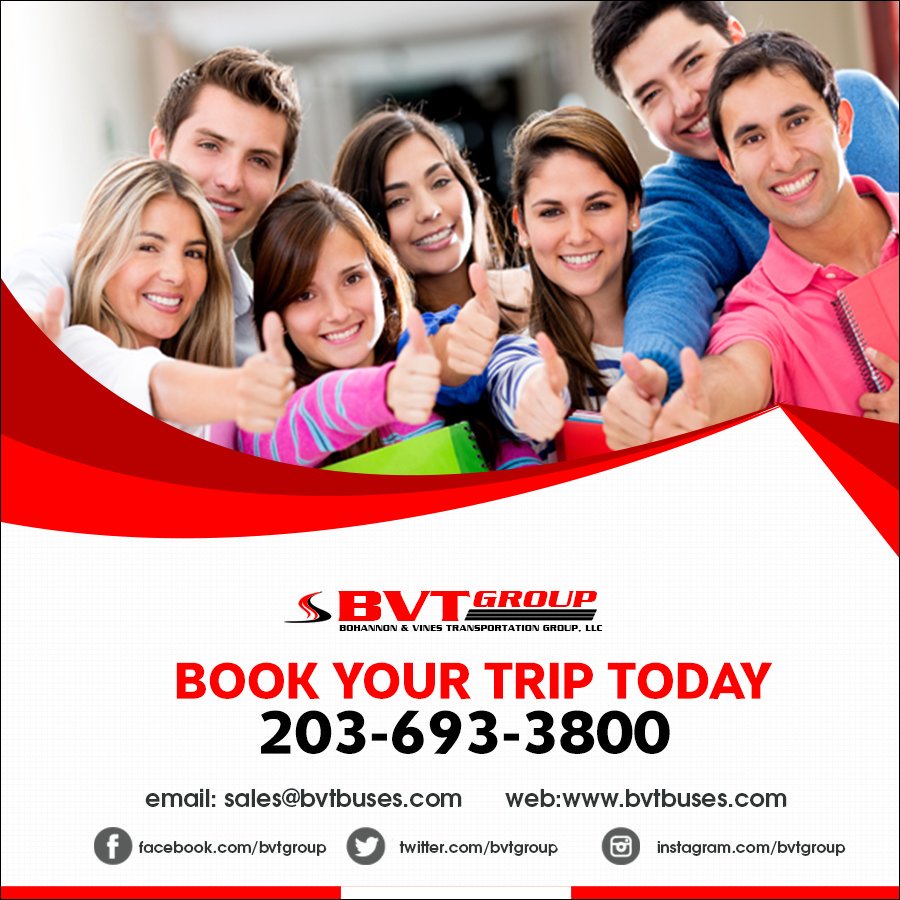 BVTGroup's tweet image. Book your trip today
