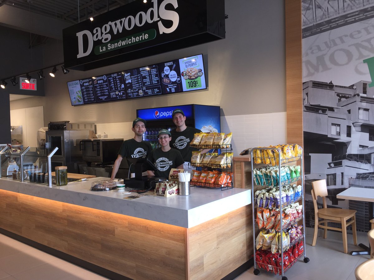 dagwoods_'s tweet photo. NOUVELLE OUVERTURE! Dagwoods est maintenant au 3280 Boul Saint-Martin O, Laval (coin Boul. Daniel Johnson). Venez nous voir, on vous attend! https://t.co/hLMM7MoCWn