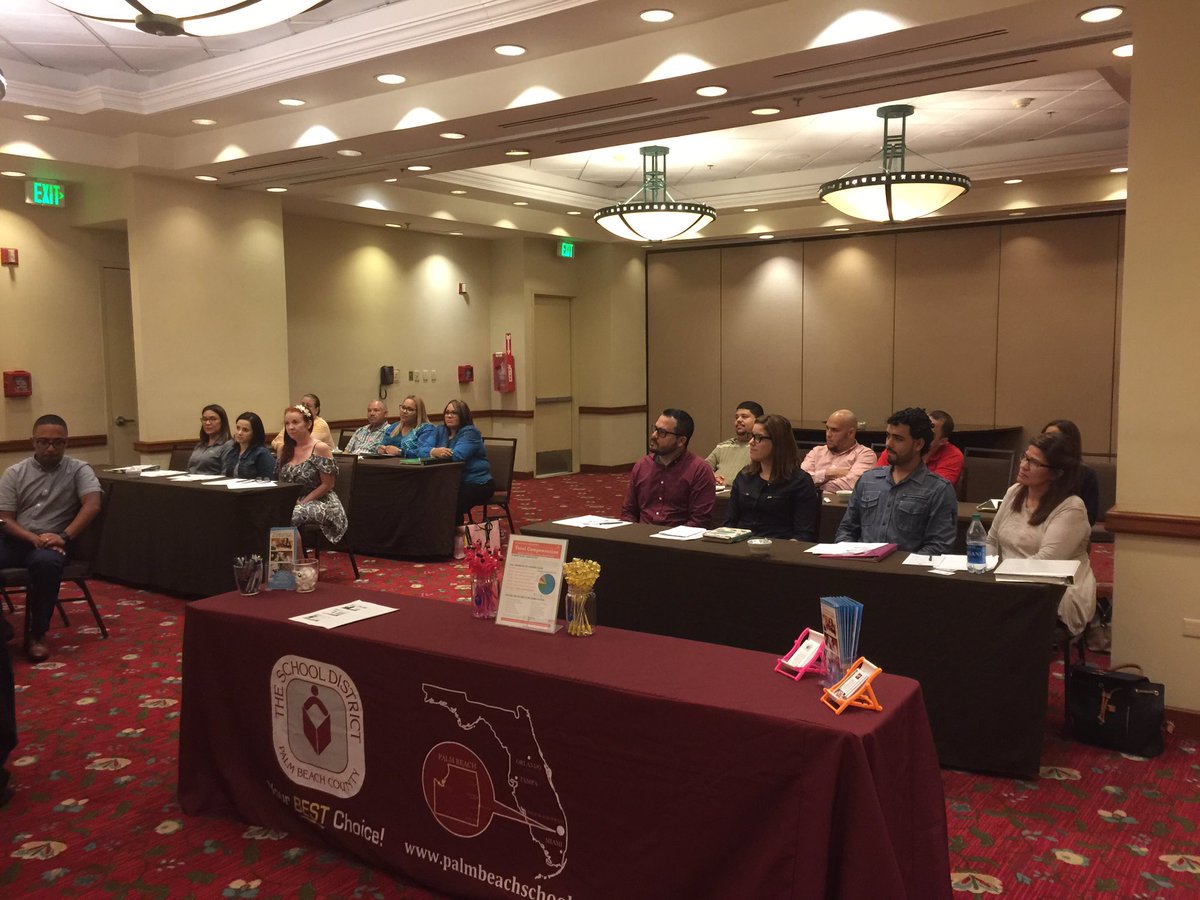 TeamPalmBeach (@teachpalmbeach) on Twitter photo Orientation and Q & A session with great candidates in Puerto Rico today! <a href="/pbcsd/">The School District of Palm Beach County</a> <a href="/gonzalo_lacava/">Gonzalo La Cava</a> #TeachPalmBeach Orientation and Q & A session with great candidates in Puerto Rico today! <a href="/pbcsd/">The School District of Palm Beach County</a> <a href="/gonzalo_lacava/">Gonzalo La Cava</a> #TeachPalmBeach
