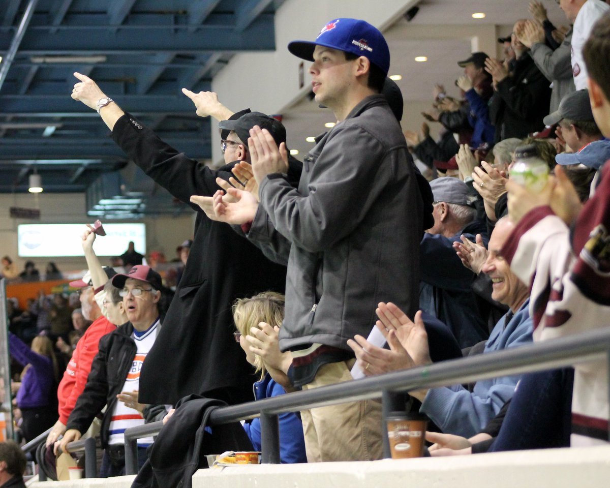 PetesOHLhockey's tweet image. Looking to bring your group to a playoff game? Save big $$ and receive group benefits, too! INFO&amp;gt;&amp;gt; gopetesgo.com/group-tickets #PetesRising
