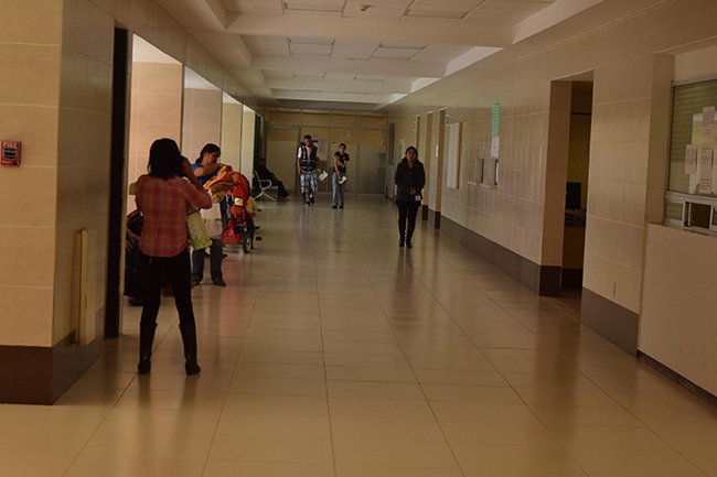 #Salud 🏥 | Piden se aclare muerte de paciente en el <a href="/IMSSQueretaro/">IMSS Querétaro</a> → bit.ly/2oP6Lql