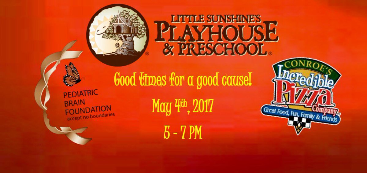 PBFoundation_'s tweet photo. Join us on May 4th from 5-8 PM at Incredible Pizza in Springfield, MO 
❤🍕🎉

https://t.co/P1jsouQJZ5 https://t.co/EPDVoAJVIQ