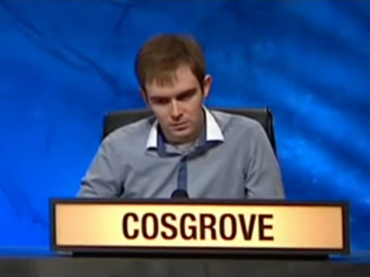 uni_challenge's tweet image. #UniversityChallenge contestants&apos; reactions to the current state of British politics:
#GeneralElection