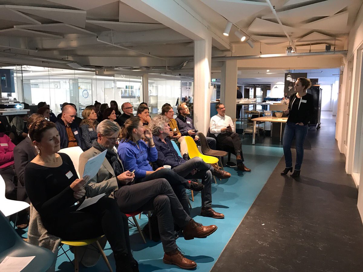 Volle bak vanavond #KringUCK Content Branding. Veel discussie over de verschillende vormen