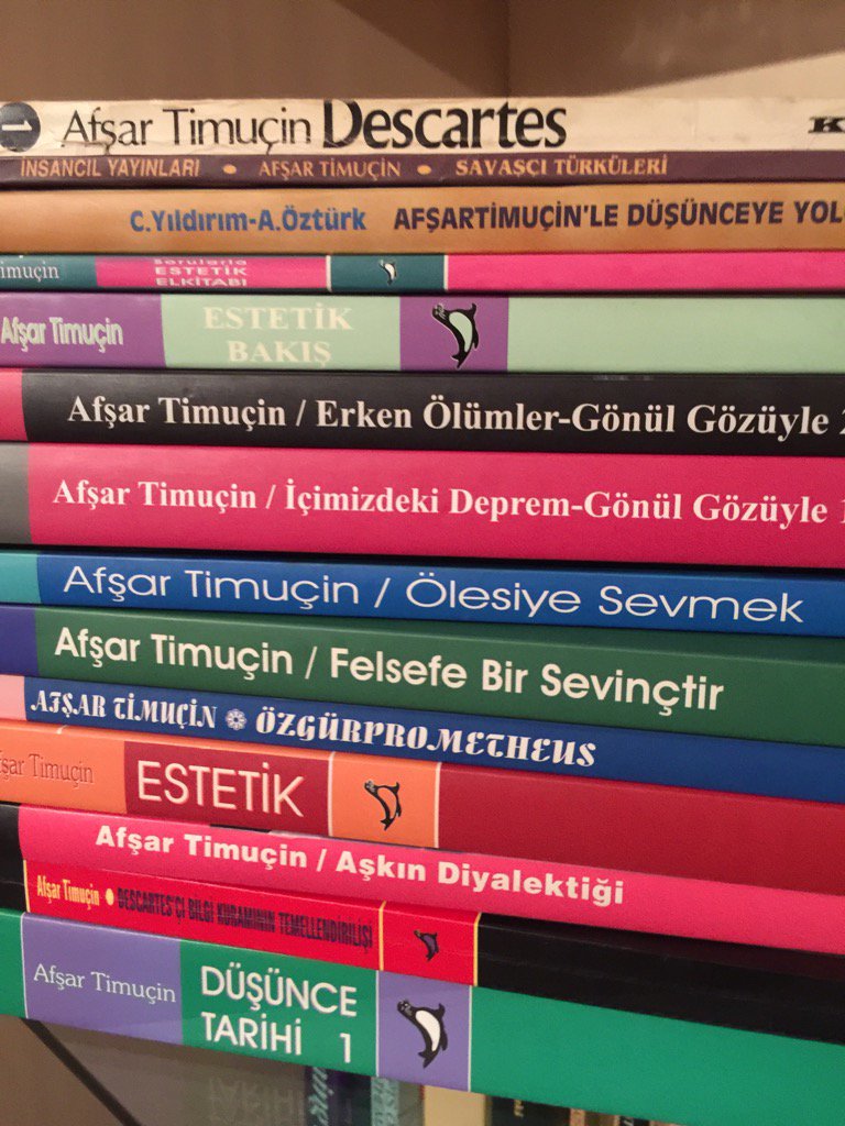 scratchogren's tweet image. The Timuçin Collection