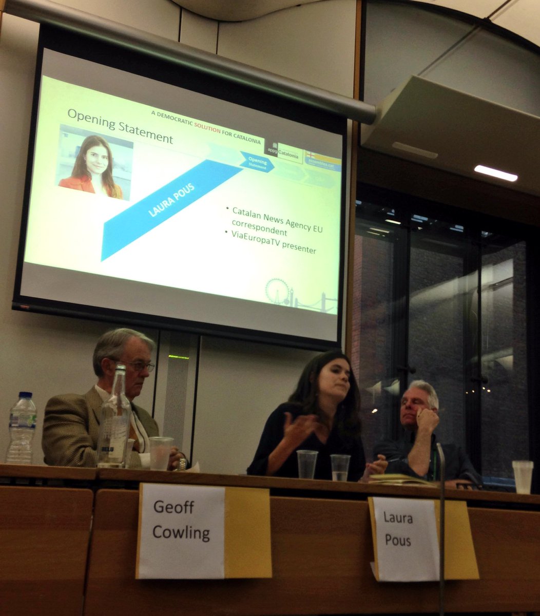 <a href="/laurapous/">Laura Pous Trull</a> gives her opinion on the position of international press and EU institutions #ANCWestminster