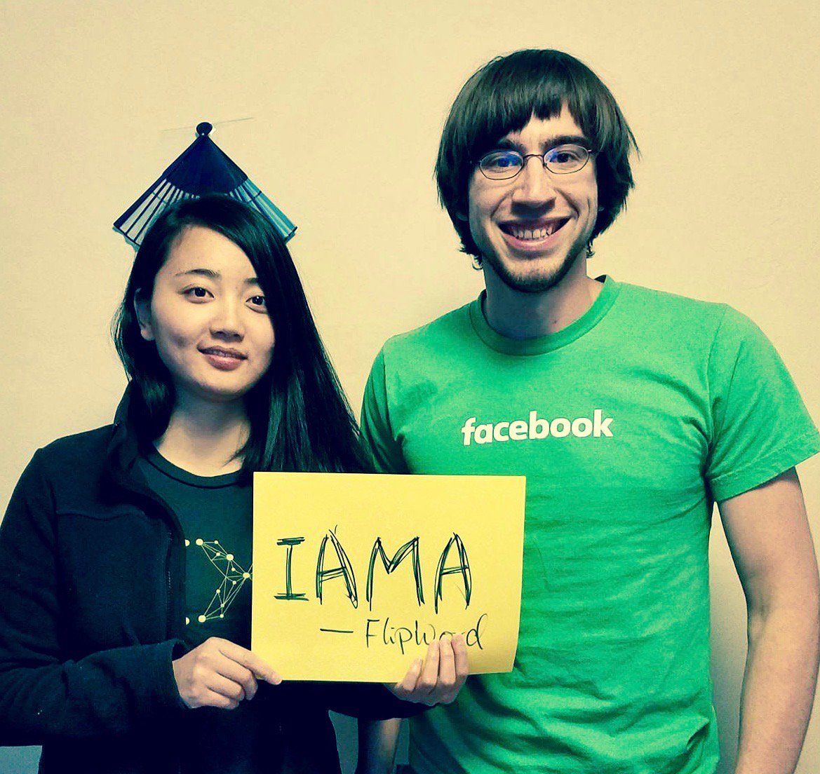 FlipWord tweet media