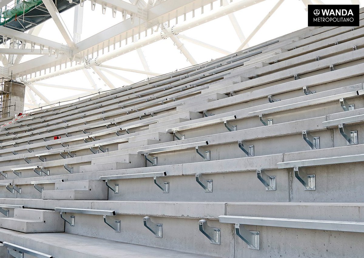 Estadio Wanda Metropolitano (Hilo Oficial). - Página 58 C9yBMztXsAAtonm