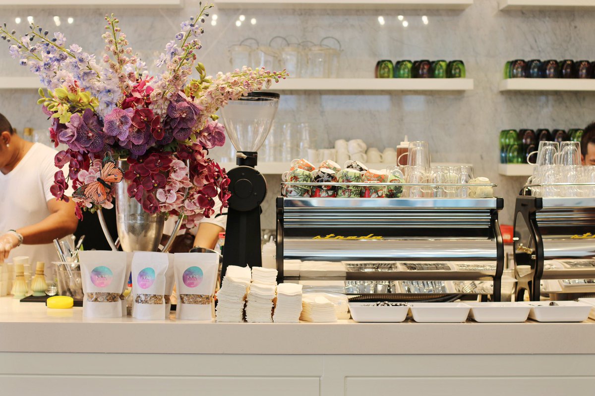 RAW Coffee Company tweet media