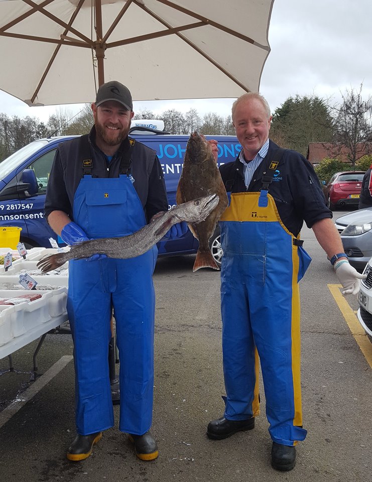 southsea_marina's tweet photo. Bag yourself a fish supper at @southsea_marina Fishing Show on 6th May, courtesy of @johnsonsfish1 #yum  https://t.co/wzuYBdG2wz https://t.co/eXKk6BOinW