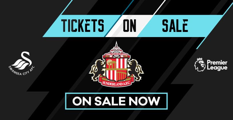 🎫 Tickets for our trip to Sunderland will go on sale to all Jack Army members tomorrow. #WeAreTwenty Get yours 👉 socsi.in/tomua