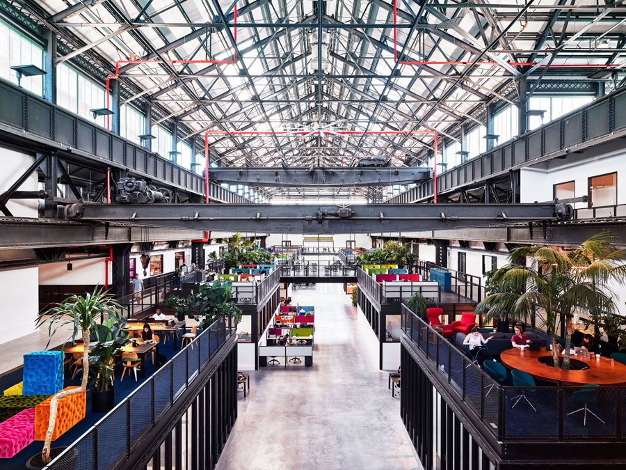 Molly0Thomas's tweet photo. Nina Rappaport on Factory Architecture in the Age of Industry 4.0 https://t.co/79Z2uw3rCV @MetropolisMag https://t.co/whcONAruZI