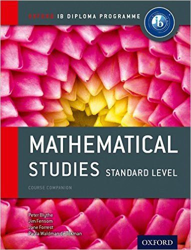 IB_SOURCE's tweet photo. IB Mathematical Studies Standard Level: Course Book, 2nd Edition @Oxford_IB #IBDP #DPMath #MathSL https://t.co/084DnjdHrO https://t.co/90wD66R8EG
