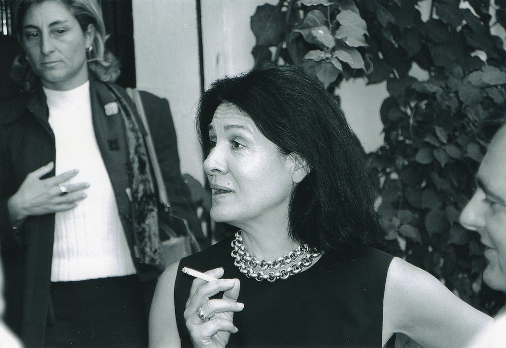 Happy birthday to French fashion designer and businesswoman, Paloma Picasso! 