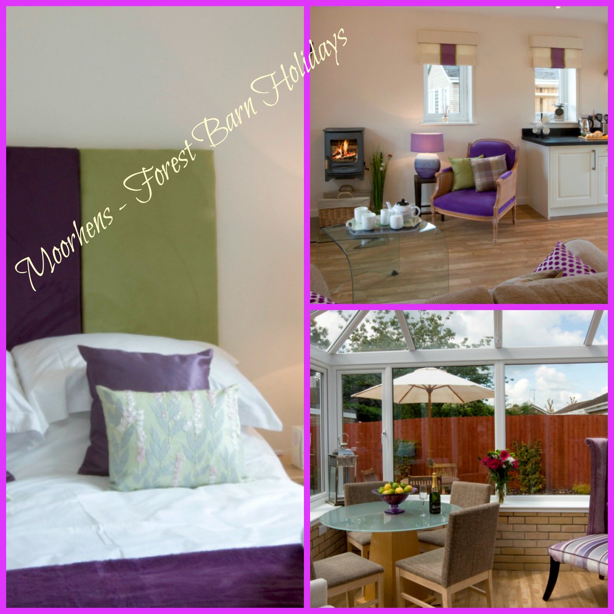 Moorhens at the Lakeside is #dogfriendly and wheelchair #accessible too! bit.ly/Moorhens #UkHoliday2017