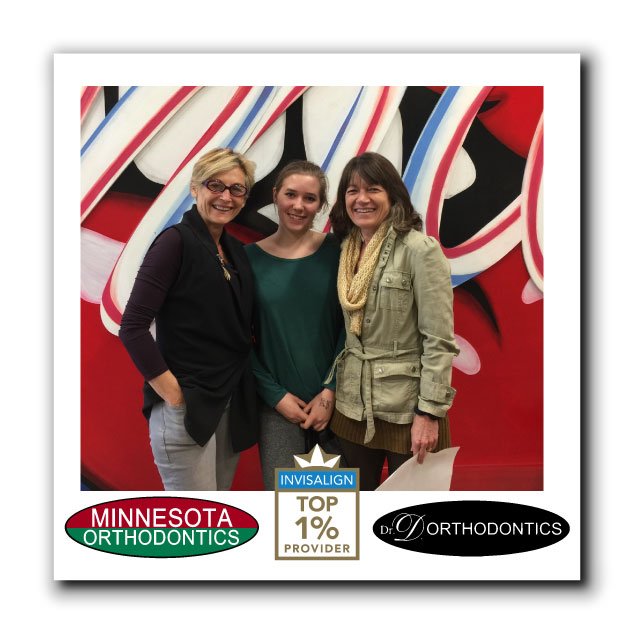 MNORTHO's tweet photo. Congratulations to Liana on completing her treatment! https://t.co/SWGlHQ24Sh