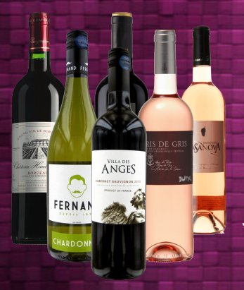VinatisUK's tweet photo. by six is more fun! Check out our selection of pre-mixed wine cases! https://t.co/ChEpxFLV6Q https://t.co/KL4Efo9TDe