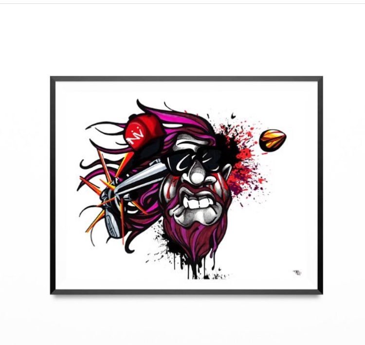 ENVOriginal's tweet photo. Can't take the easy way out 🎨🙅🏾‍♂️ https://t.co/v7onuDqO9L