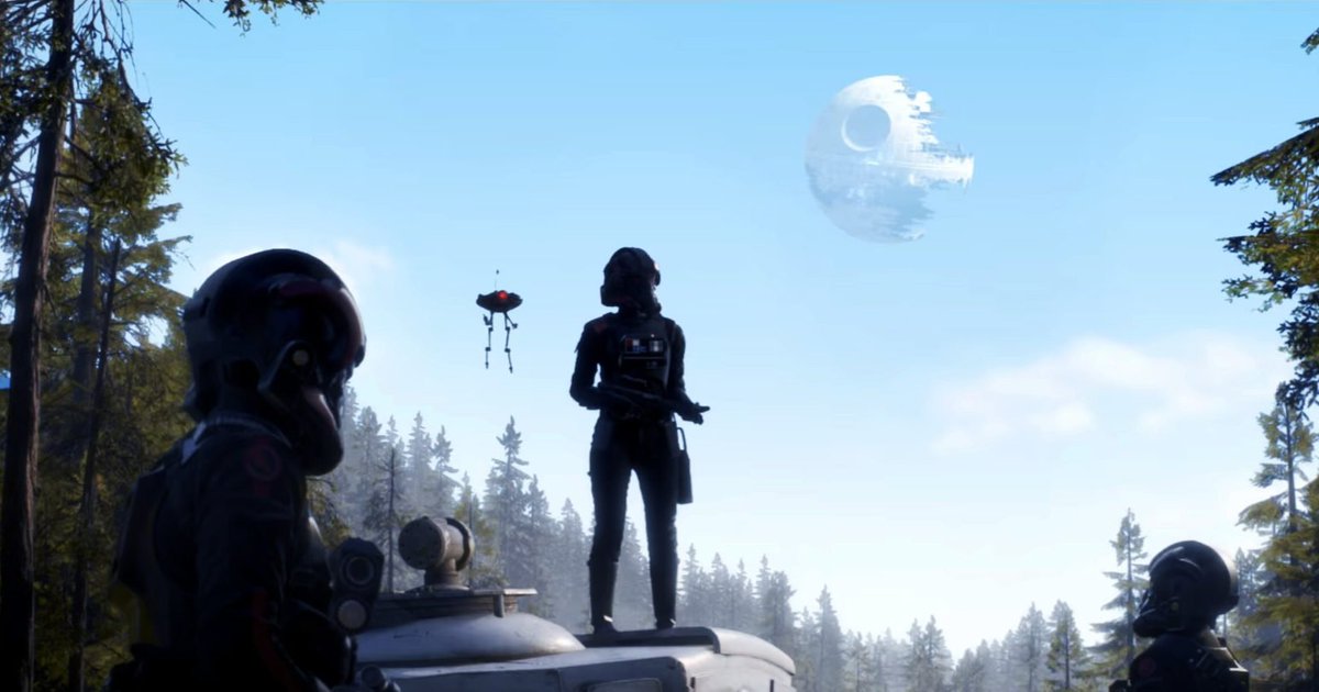 scrollcom's tweet photo. Battlefront II Knows Good Star Wars Games—It Already Was One https://t.co/xaLbPBOwbb #Culture #Game_Life https://t.co/doAvvbevKR
