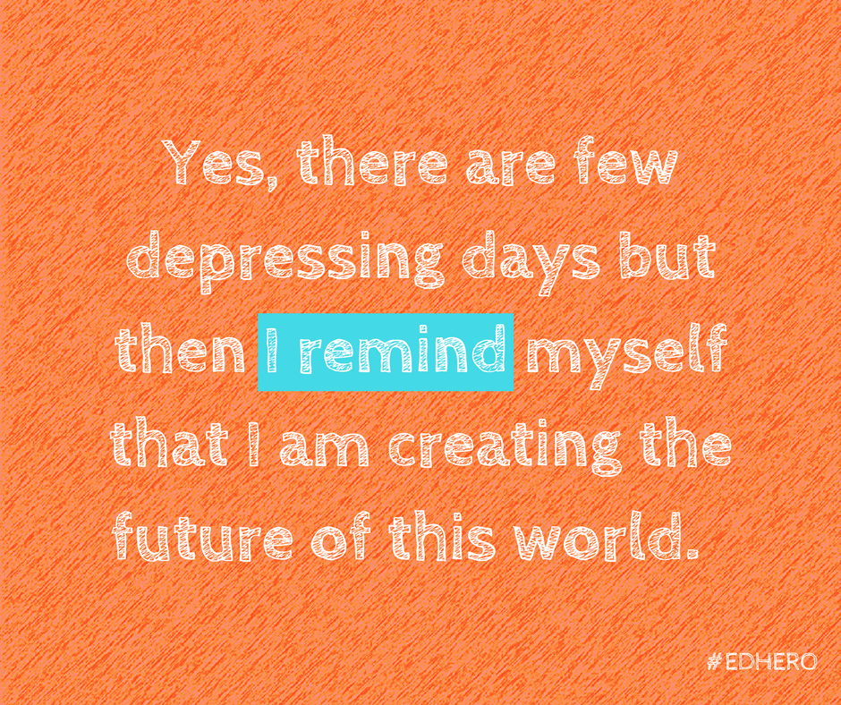Educ_Hero's tweet image. If you are an educator, you are an #EdHero.#shapingfuture 👩‍🏫