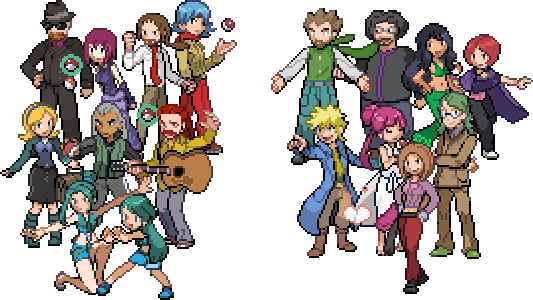[PokeCommunity.com] Pokemon Titan (16 gyms demo)