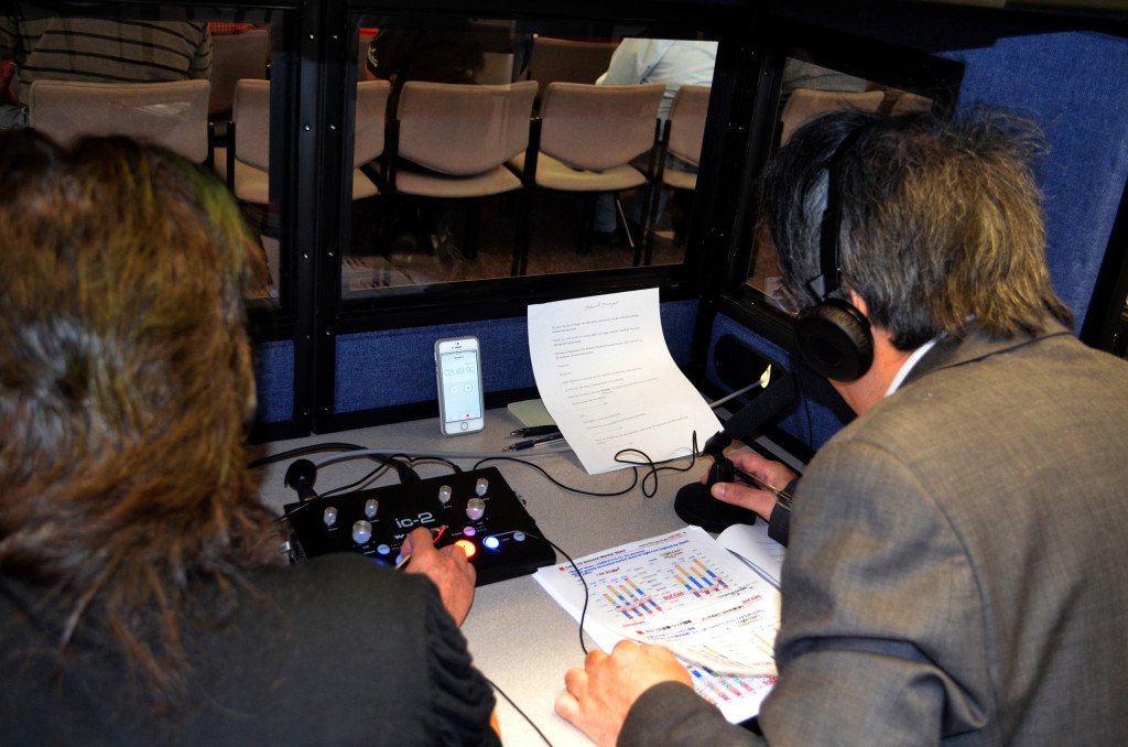 Simultaneous Interpreting: Why Do You Need Two Interpreters? - via <a href="/TranslationEx/">TranslationEx</a> bit.ly/2pB0CNC