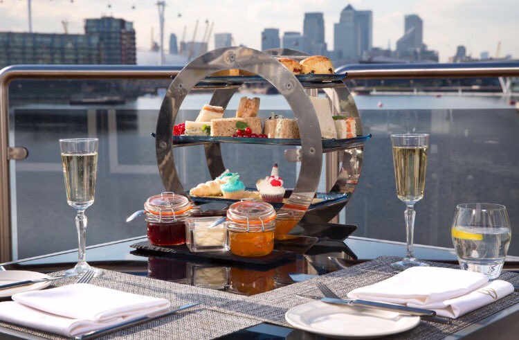 Sunborn London Hotel (@sunbornlondon) on Twitter photo The sun is out in London! Time for afternoon tea onboard <a href="/sunbornlondon/">Sunborn London Hotel</a> #unique #luxury #yacht #afternoontea #london The sun is out in London! Time for afternoon tea onboard <a href="/sunbornlondon/">Sunborn London Hotel</a> #unique #luxury #yacht #afternoontea #london