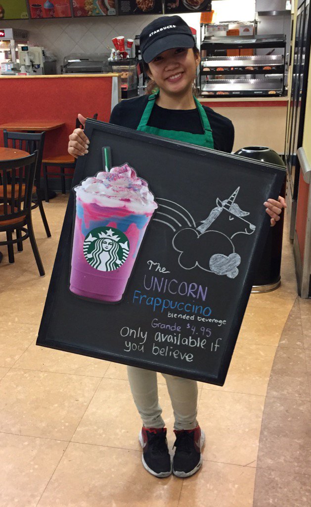 Rocking The Unicorn #unicornfrappuccino #target <a href="/WaltWinter/">Walt</a> <a href="/JerryISiegel/">Jerry Siegel</a> <a href="/SextonRob/">Rob Sexton</a> <a href="/lynnmitchell251/">Lynn Mitchell</a>