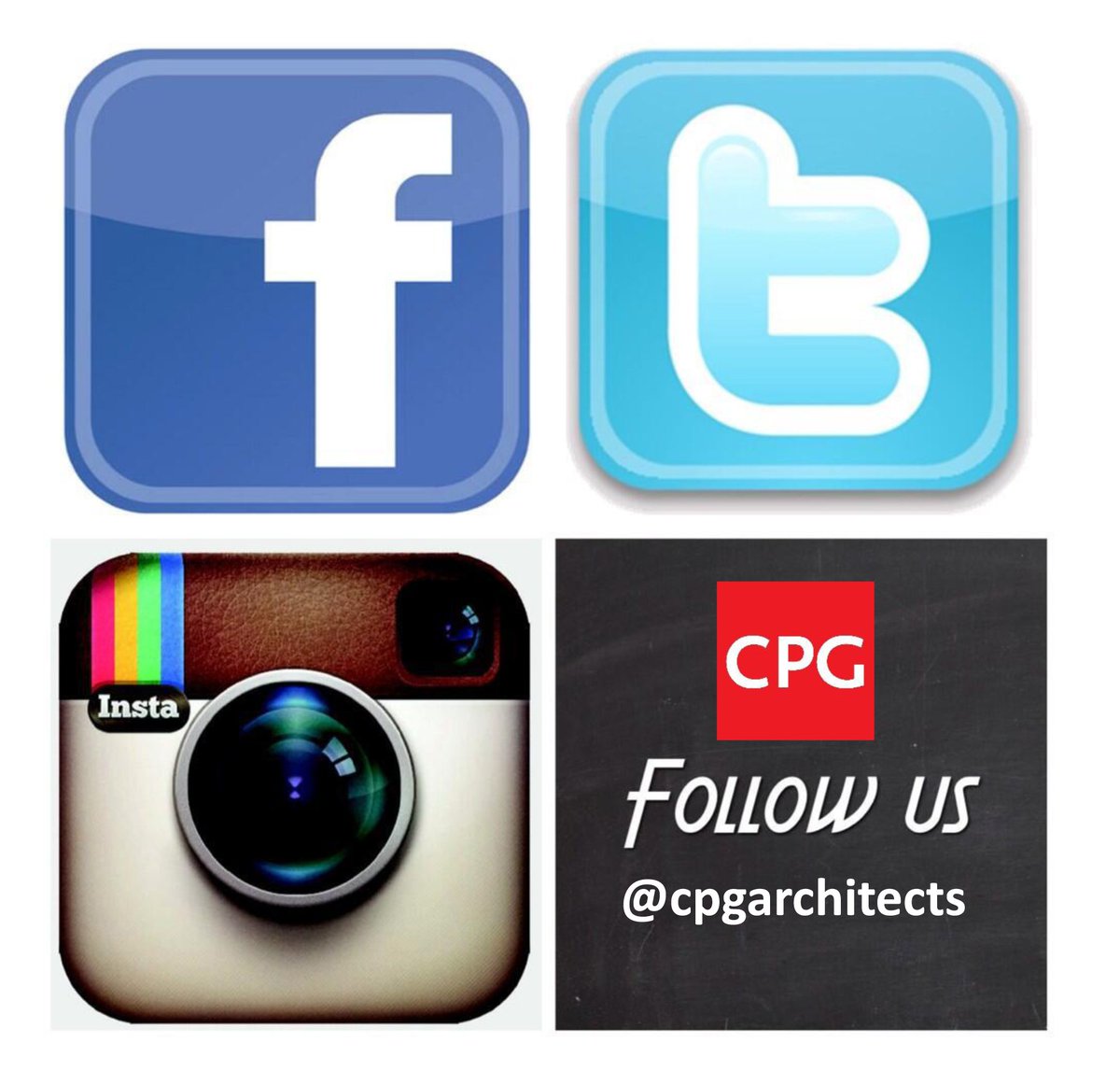 cpgarchitects's tweet photo. Want the latest in what's happening in CPG world? Follow/like us on facebook, twitter, and instagram! #letsgetsocial #design #architecture https://t.co/NKKF0bbi0I